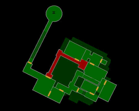 Image of Main Corridor - House Beneviento B1