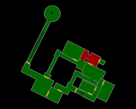 Image of Elevator Hall B1 - House B1