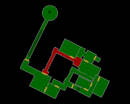 Image of Main Corridor - House B1