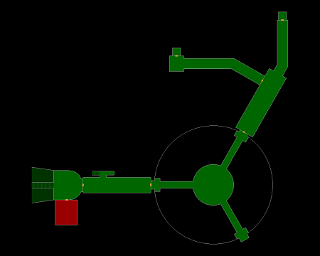 Image of Guest Lounge - ARK (East)