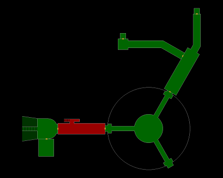 Image of Guest Corridor - ARK (East)