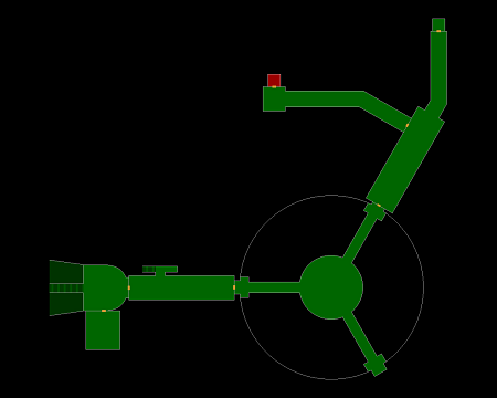 Image of West Elevator - ARK (East)