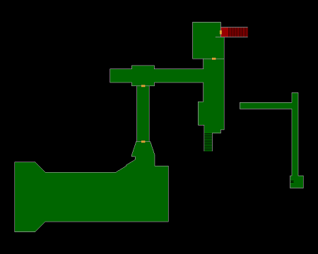 Image of Central Corridor - ARK (West)