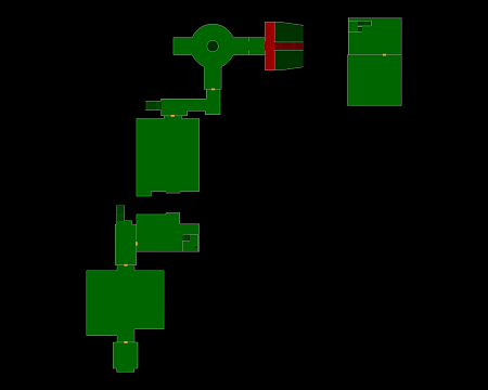 Image of Entrance Stairway - ARK B1