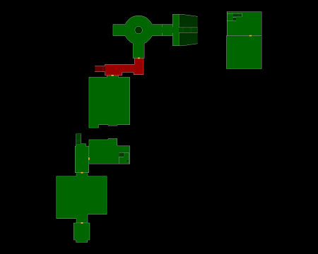 Image of Central Corridor - ARK B1