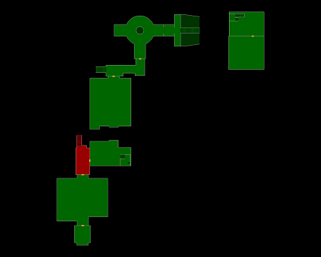 Image of Service Corridor - ARK B1
