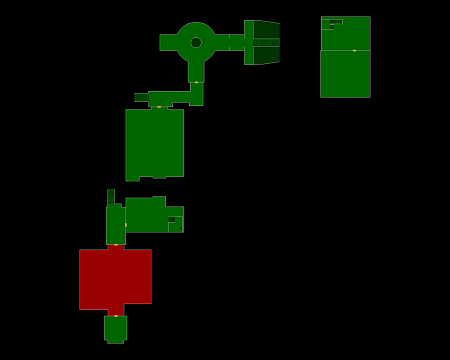 Image of Server Room - ARK B1