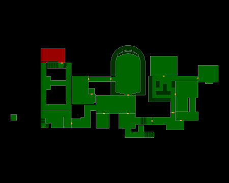 Image of Operations Room - ARK B2