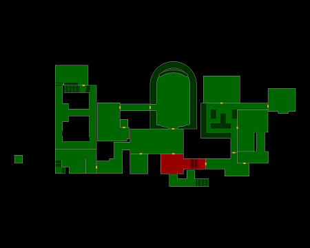 Image of Lab Entrance - ARK B2