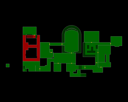 Image of Bioweapon Repository 05 Walkway - ARK B2