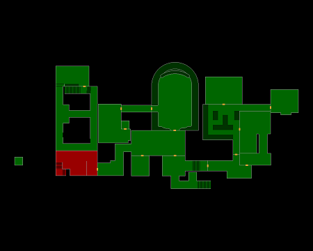 Image of Anteroom - ARK B2