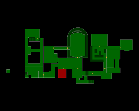 Image of Monitor Control Room - ARK B2