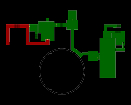 Image of Bioweapon Repository 12 Walkway - ARK B4