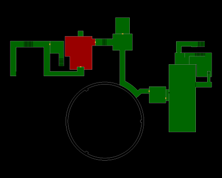 Image of Bioweapon Repository 11 - ARK B4