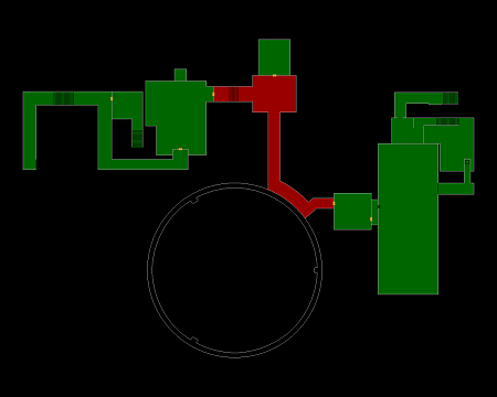 Image of Connecting Corridor - ARK B4