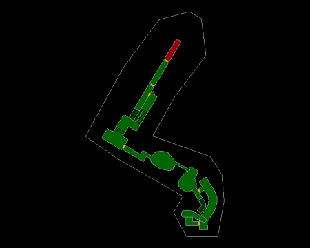 Image of Train Carriage 3 - Blackthorn Station B1