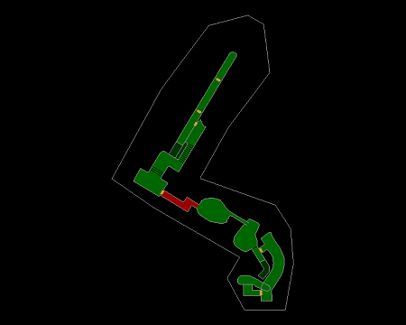 Image of Platform Entrance - Blackthorn Station B1