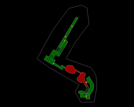 Image of Outside Area - Blackthorn Station B1