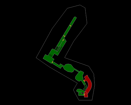 Image of Underground Tunnel - Blackthorn Station B1