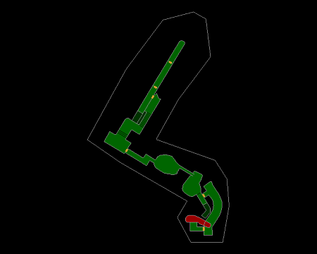 Image of Ditch - Blackthorn Station B1