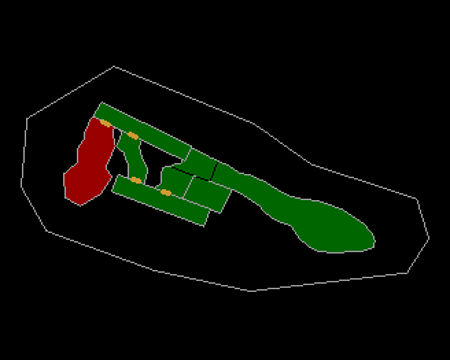 Image of West Platform - Blackthorn Station B2