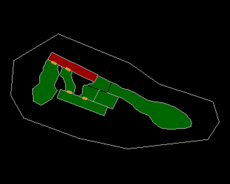 Image of Train Carriage 2 - Blackthorn Station B2