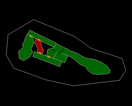 Image of Central Platform - Blackthorn Station B2