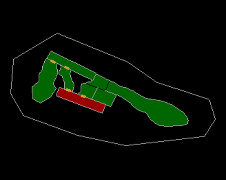 Image of Train Carriage 1 - Blackthorn Station B2