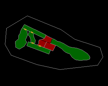 Image of East Platform - Blackthorn Station B2