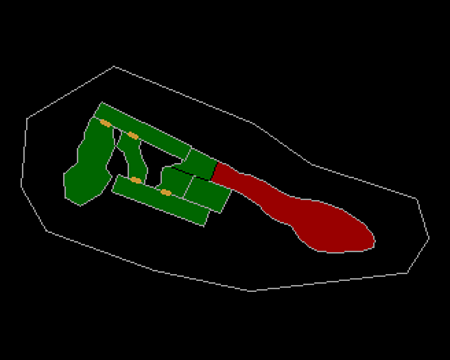 Image of Platform Entrance - Blackthorn Station B2