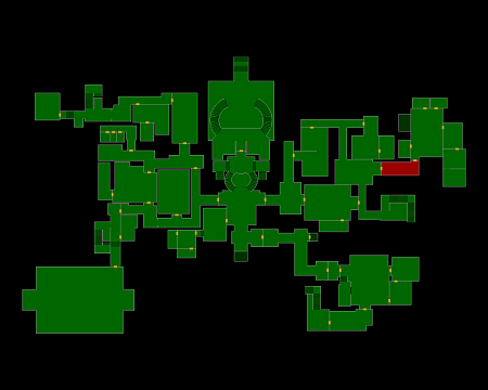 Image of Isolation Ward Entry