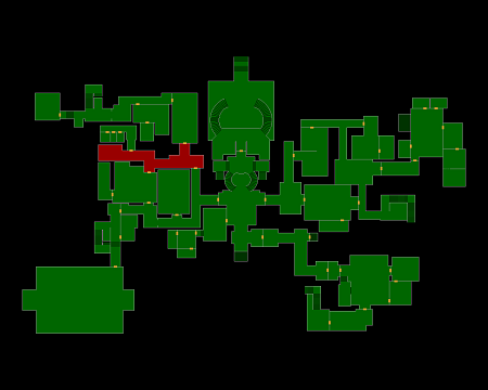 Image of West Corridor