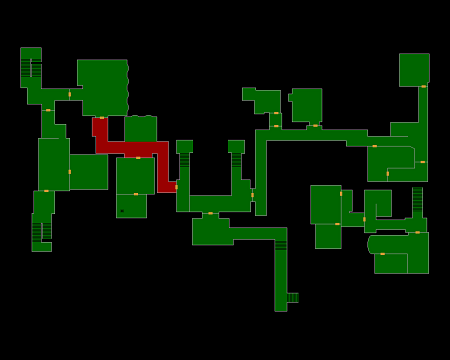 Image of West Corridor