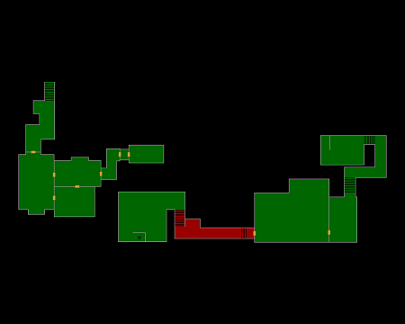 Image of Attic Stairway