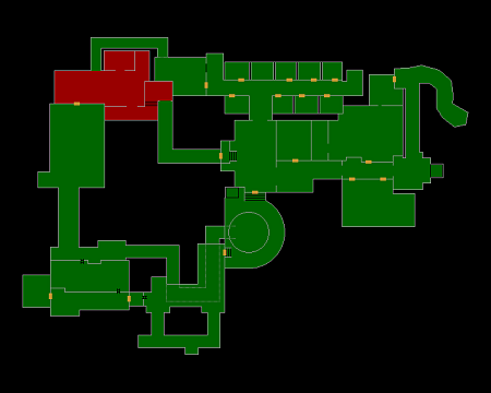 Image of Construction Storage - Care Center Basement