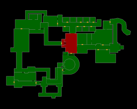 Image of Furnace - Care Center Basement