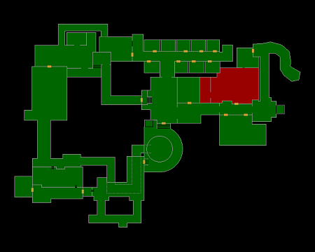 Image of Boiler Room - Care Center Basement