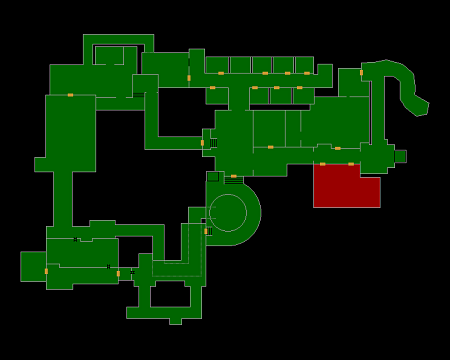 Image of Bunkroom - Care Center Basement