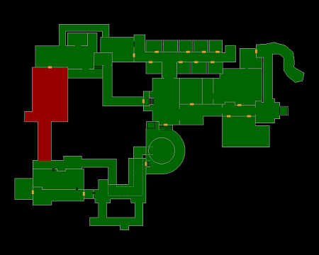 Image of Inspection - Care Center Basement