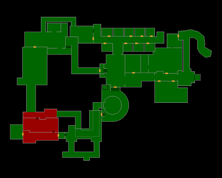Image of Processing - Care Center Basement