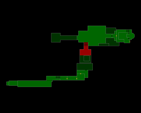 Image of Cemetery Entry - Care Center Courtyard East