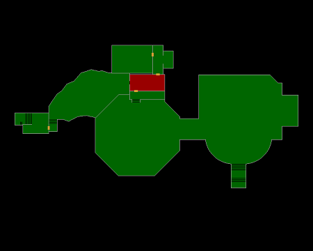 Image of Entrance Hall - Care Center Courtyard West