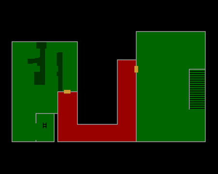Image of Corridor - Orphanage 1F