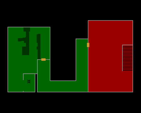 Image of Main Hall - Orphanage 1F