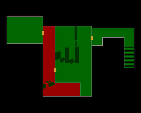 Image of Corridor - Orphanage 2F