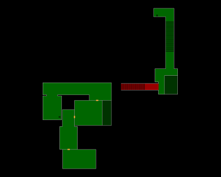 Image of Underground Chapel Passageway - Orphanage B1