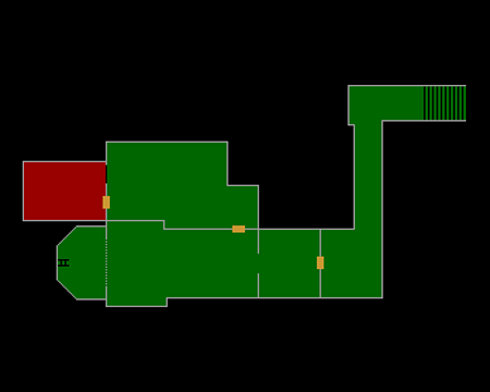 Image of Crypt Storeroom - Orphanage B2
