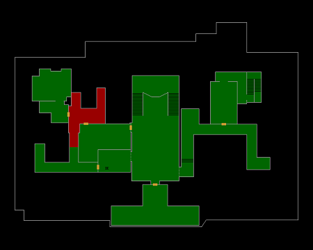 Image of West Central Passage