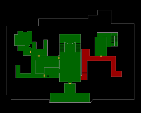 Image of East Hallway