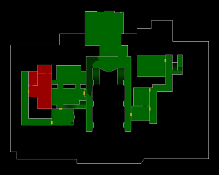 Image of S.T.A.R.S. Office